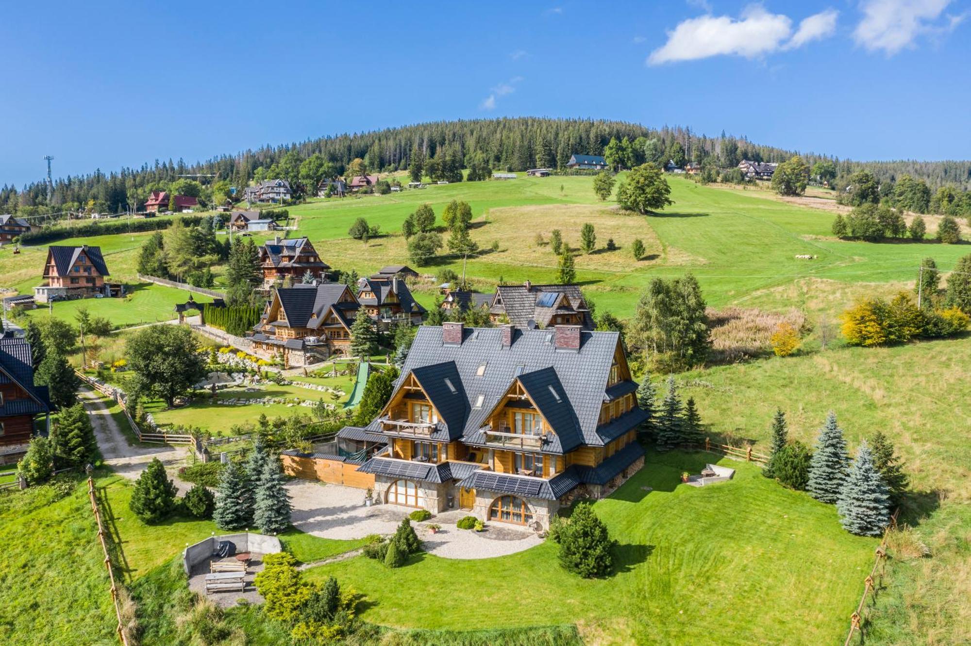 Tatrytop Tatrzanska Panorama Кошелско Екстериор снимка