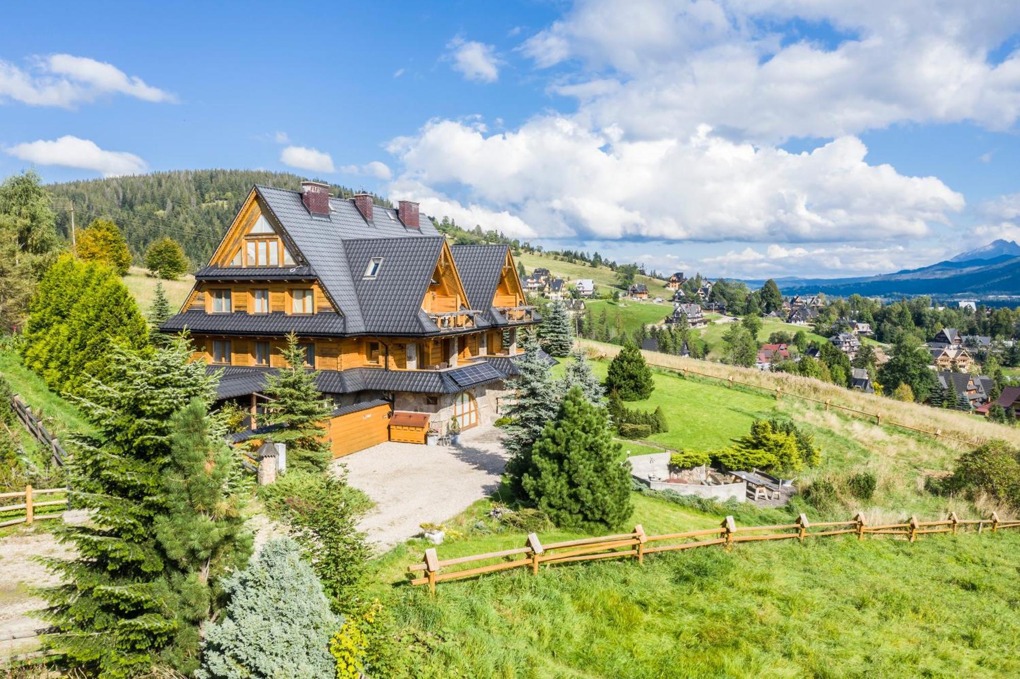 Tatrytop Tatrzanska Panorama Кошелско Екстериор снимка