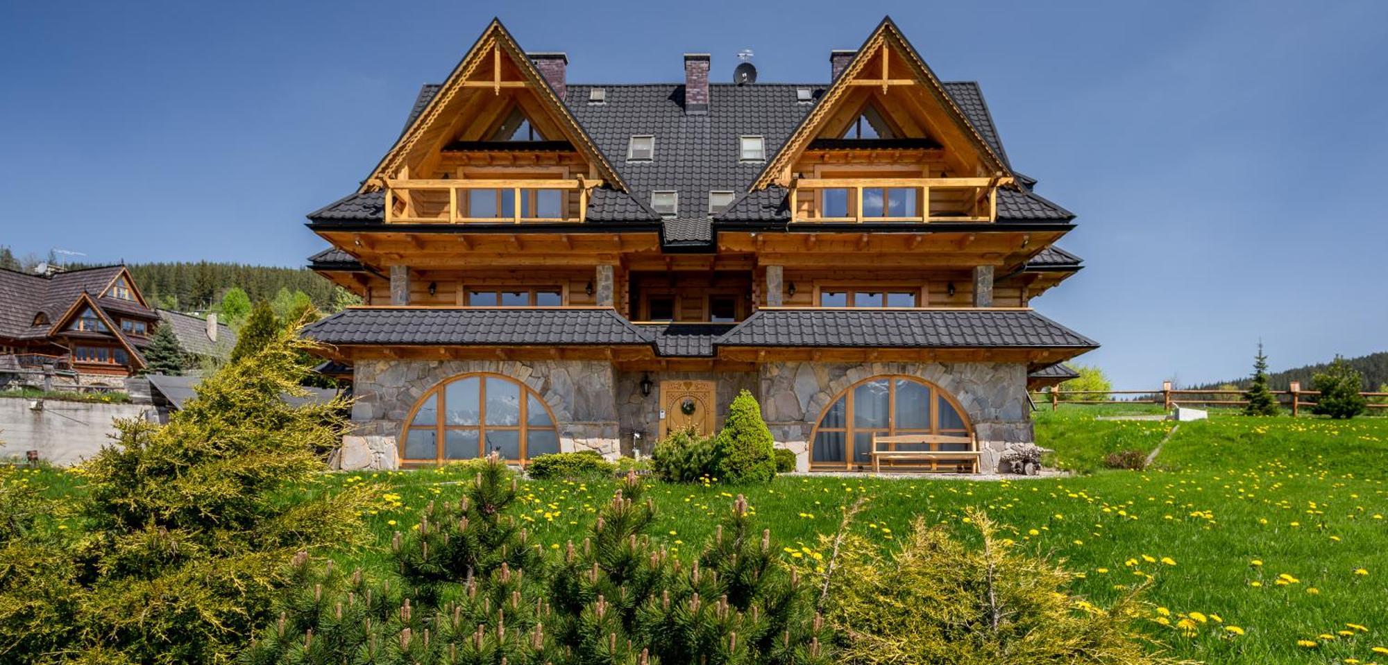 Tatrytop Tatrzanska Panorama Кошелско Екстериор снимка