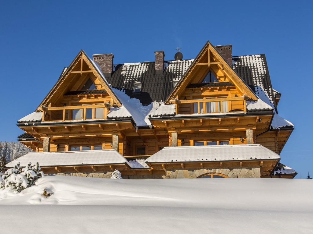 Tatrytop Tatrzanska Panorama Кошелско Екстериор снимка