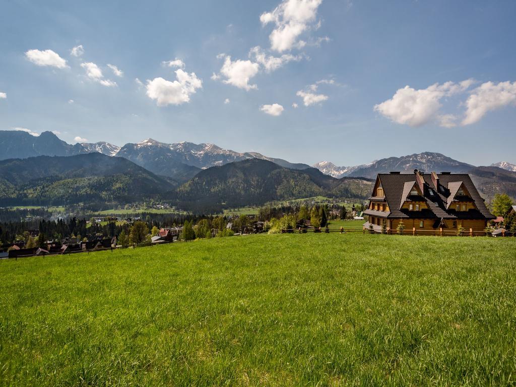 Tatrytop Tatrzanska Panorama Кошелско Екстериор снимка