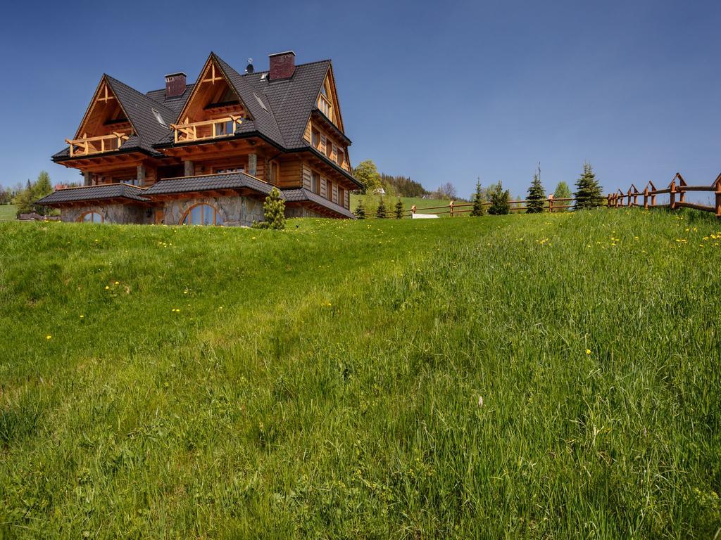 Tatrytop Tatrzanska Panorama Кошелско Екстериор снимка
