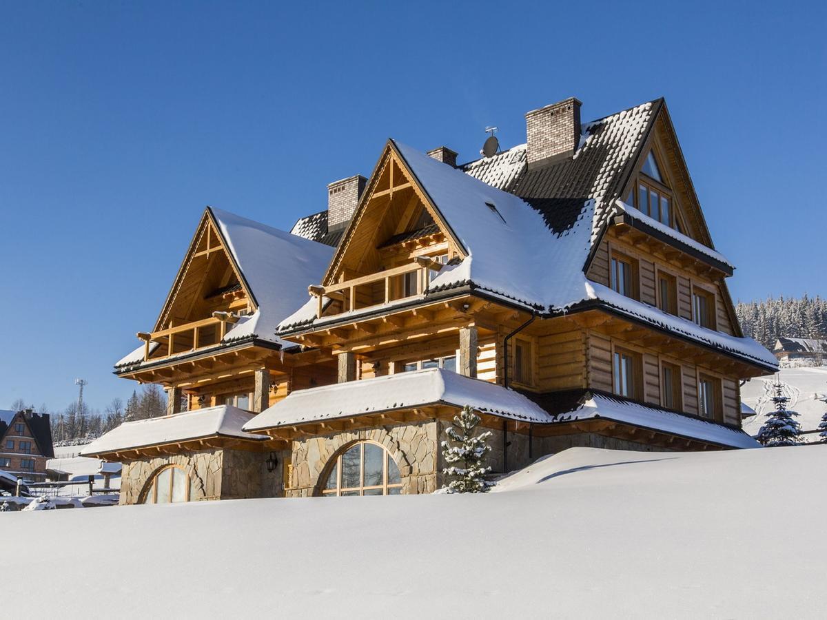 Tatrytop Tatrzanska Panorama Кошелско Екстериор снимка